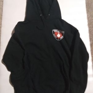 Rusty Butcher Hoofie